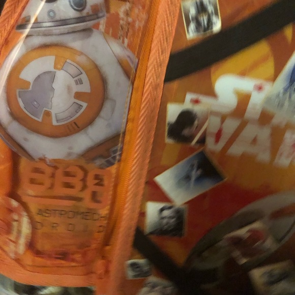 💫Star Wars Lap Desk- 672 $13 or 🎉 - Picture 4 of 8